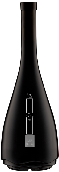 Vinho Tinto Luiz Argenta L.A. JOVEM RED AUDREY 2023 750ML
