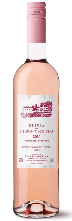 Quinta de Bons-Ventos Rosé - comprar online