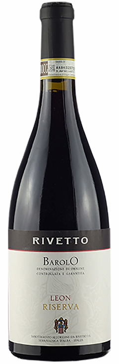 Rivetto Barolo Leon Riserva - comprar online