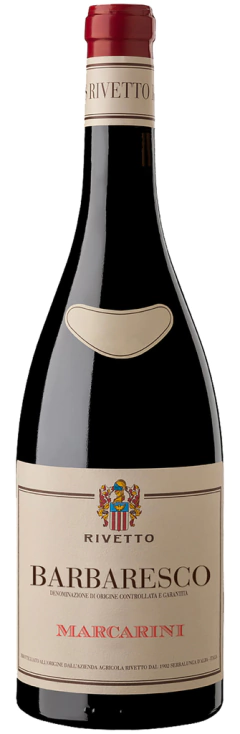 Rivetto Marcarini Barbaresco - comprar online