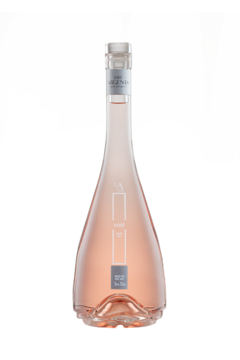 Vinho Rosé Luiz Argenta L.A. JOVEM ROSÉ AUDREY 750ml
