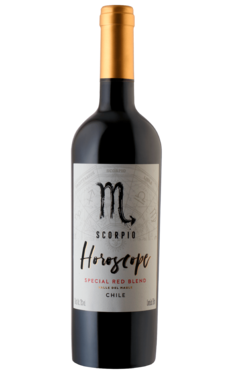 HOROSCOPE - ''O Vinho de Cada Signo'' Blend Secreto - Chile - Empório do Mundo 
