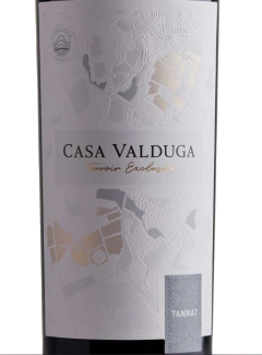 Vinho Tinto Casa Valduga Terroir Exclusivo Tannat 750ml - comprar online