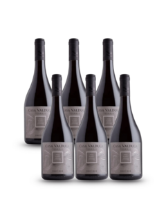 Kit Terroir Pinot Noir 6 Garrafas de 750ml