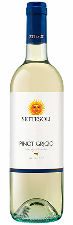 Settesoli Pinot Grigio - comprar online