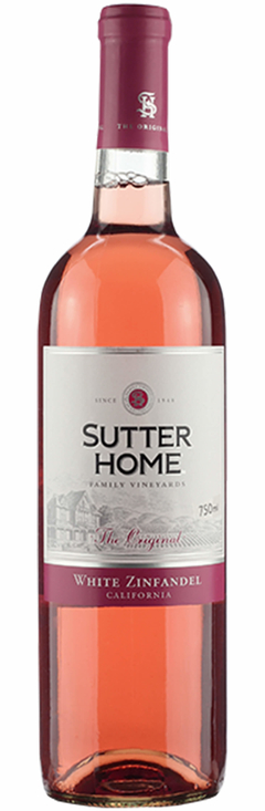 Sutter Home White Zinfandel