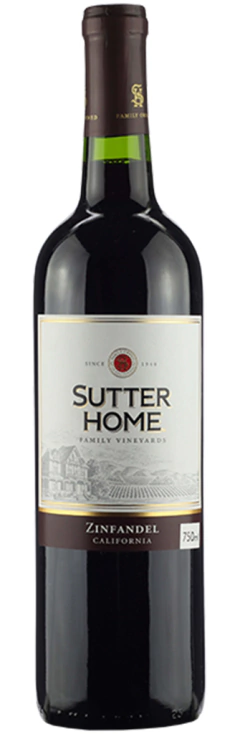 Sutter Home Zinfandel - comprar online