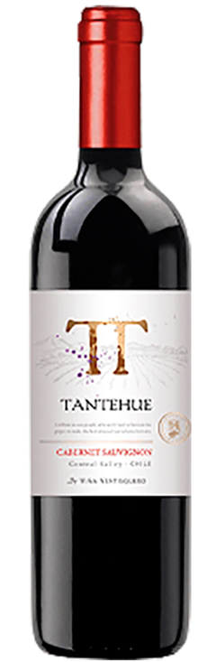 TANTEHUE CABERNET SAUVIGNON - comprar online
