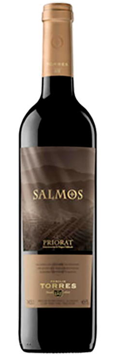 Torres Salmos Priorat