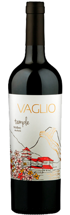 VAGLIO TEMPLE MALBEC - comprar online