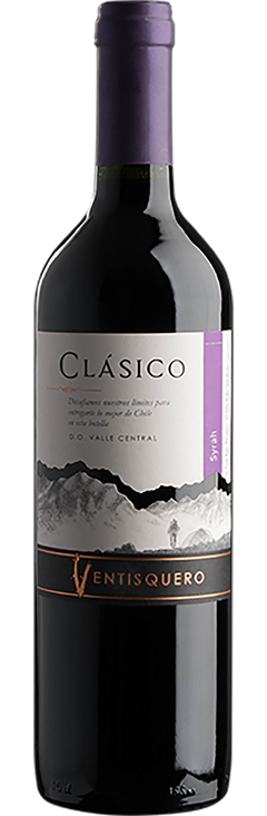 VENTISQUERO CLASICO SYRAH - comprar online