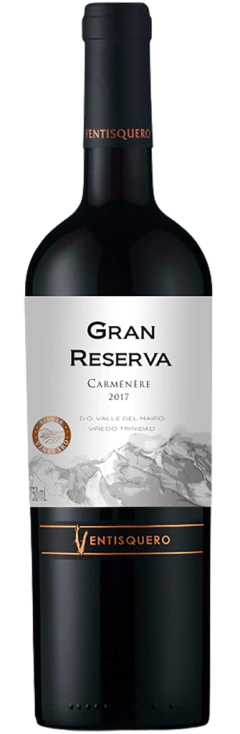 Ventisquero Gran Reserva Carménère - comprar online