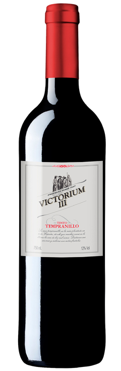 VICTORIUM III TEMPRANILLO - comprar online
