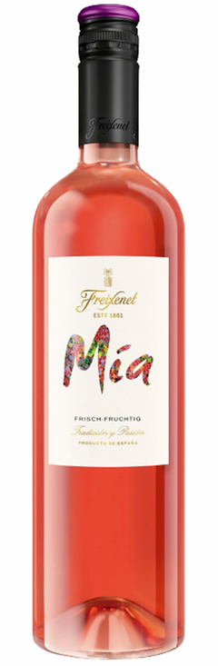 VINHO ROSÉ FREIXENET MÍA 750ML - comprar online