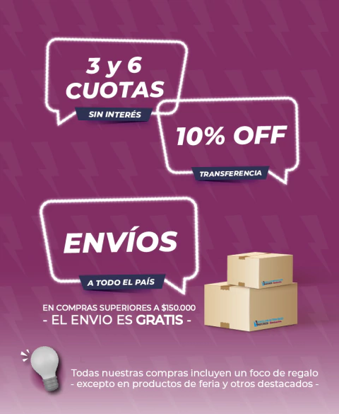 Carrusel Singla Iluminacion