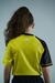 Rash Guard FTR KIDS Speed 2.0 - Amarelo