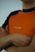 Rash Guard FTR KIDS Speed 2.0 - Laranja - loja online