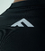 Rash Guard FTR Pro Manga Longa. 100% poliéster, cor: Preta.