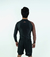 Rash Guard FTR Pro Manga Longa. 100% poliéster, cor: Marrom.