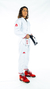 Kimono Future Sunrise - Branco - Jiu-Jitsu Life Style | Future Jiu-Jitsu MODE