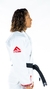 Kimono Future Sunrise - Branco - loja online
