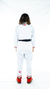Kimono Future Sunrise - Branco na internet