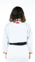 Kimono Future Sunrise - Branco - comprar online