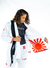 Kimono Future Sunrise - Branco