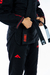 Kimono Future Sunrise - Preto - loja online