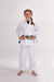 Kimono Future Easy Kids - Branco na internet