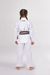 Imagem do Kimono Future Easy Kids - Branco