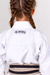 Kimono Future Easy Kids - Branco