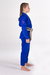 Kimono Future Easy Kids - Azul - Jiu-Jitsu Life Style | Future Jiu-Jitsu MODE