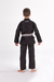 Kimono Future Easy Kids - Preto - loja online