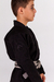 Kimono Future Easy Kids - Preto