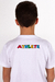 Camiseta FTR Kids Little Champions - Branco