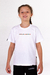 Camiseta FTR Kids Little Champions - Branco - comprar online