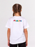 Camiseta FTR Kids Little Champions - Branco na internet