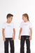 Camiseta FTR Kids Little Champions - Branco - Jiu-Jitsu Life Style | Future Jiu-Jitsu MODE