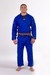 Kimono Future EASY. Kimono Azul de Jiu-Jitsu. 350 gsm Pearl Weave. 100% importado.