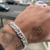 Pulseira 10mm Elos Duplos + Fecho Gaveta na internet
