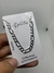 Pulseira 5mm 3x1