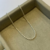 Conjunto 2mm Cordão Baiano: GANHE A PULSEIRA DE BRINDE! - comprar online