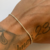 Pulseira Rabo de Rato 1,5mm