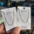 Conjunto 2mm Quadrado: GANHE A PULSEIRA DE BRINDE! - LF Pratas