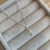Corrente Cadeado 1mm + Pingente Cruz Palito "P" - comprar online