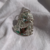 Pingente Face de Cristo 3,5cm - LF Pratas