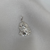 Pingente Face de Cristo 1,8cm