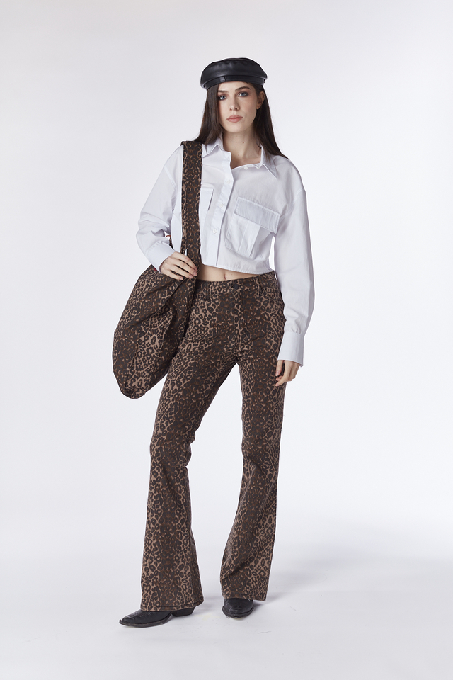Pantalón Oxford Chitah thumbnail 2