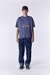 REMERA BOXY LAQ